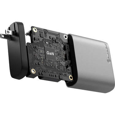 ALOGIC 4 Port 100W GaN Charger in White - WCG4X100SGR-US