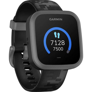 Garmin Bounce Kids Smartwatch Two-Way Text & Voice Messaging Location Track -Black Camo
