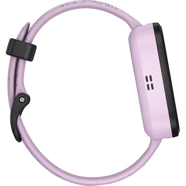 Garmin Bounce Kid Smartwatch Two-Way Text & Voice Messaging Location Track Lilac Floral
