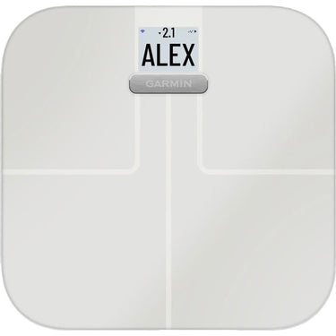 Garmin Index S2 Smart Scale with Wireless Connectivity