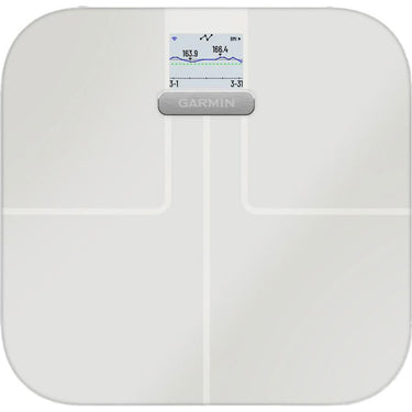 Garmin Index S2 Smart Scale with Wireless Connectivity