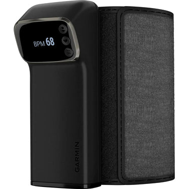 Garmin Index BPM Smart Blood Pressure Monitor with Built-in Display