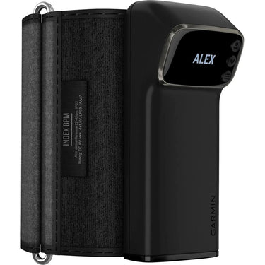 Garmin Index BPM Smart Blood Pressure Monitor with Built-in Display