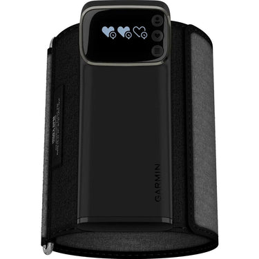 Garmin Index BPM Smart Blood Pressure Monitor with Built-in Display