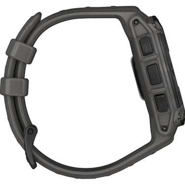 Garmin Instinct E 45mm Rugged Outdoor GPS Smartwatch 24/7 Health Monitor (Charcoal)