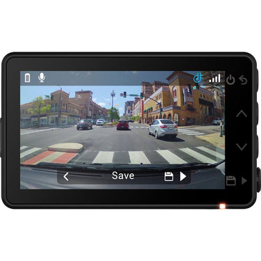 Garmin Garmin Dash Cam X110 Compact 1080p HD with 140-degree Field of View