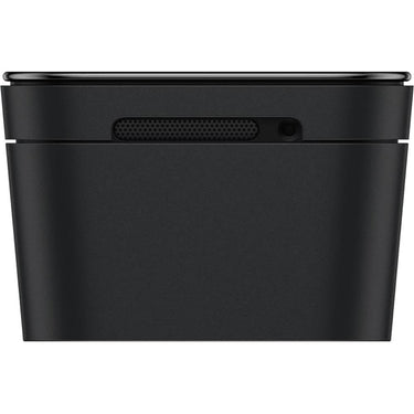 Logitech Core Circle View Apple HomeKit- enabled Wired Doorbell in Black - 961-000484