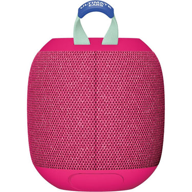 Logitech Core WONDERBOOM 4 Portable Waterproof Bluetooth Speaker in Pink - 984-001878