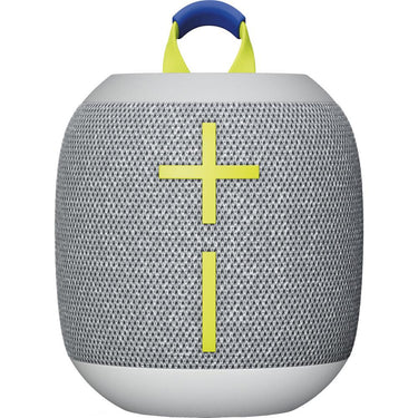 Logitech Core WONDERBOOM 4 Portable Waterproof Bluetooth Speaker in Gray - 984-001879