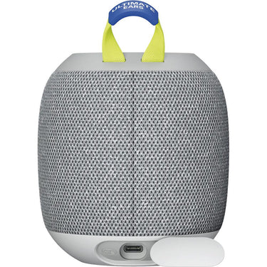 Logitech Core WONDERBOOM 4 Portable Waterproof Bluetooth Speaker in Gray - 984-001879