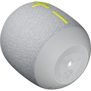 Logitech Core WONDERBOOM 4 Portable Waterproof Bluetooth Speaker in Gray - 984-001879
