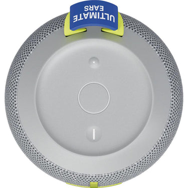 Logitech Core WONDERBOOM 4 Portable Waterproof Bluetooth Speaker in Gray - 984-001879