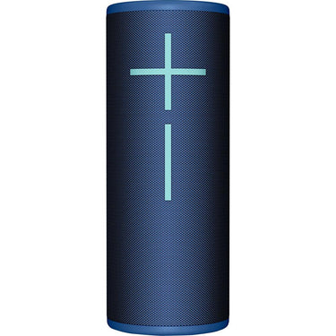 Logitech Core MEGABOOM 4 Portable Waterproof Bluetooth Speaker in Blue - 984-001989