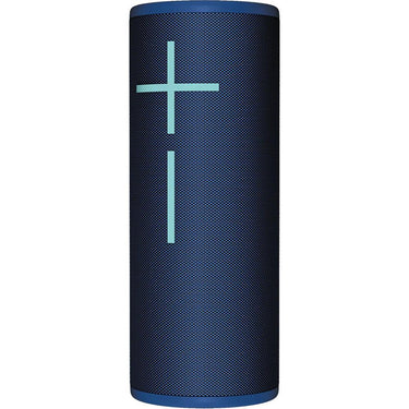 Logitech Core MEGABOOM 4 Portable Waterproof Bluetooth Speaker in Blue - 984-001989