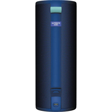 Logitech Core MEGABOOM 4 Portable Waterproof Bluetooth Speaker in Blue - 984-001989