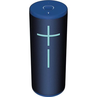 Logitech Core MEGABOOM 4 Portable Waterproof Bluetooth Speaker in Blue - 984-001989