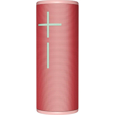 Logitech Core MEGABOOM 4 Portable Waterproof Bluetooth Speaker in Red - 984-001994