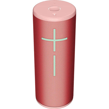 Logitech Core MEGABOOM 4 Portable Waterproof Bluetooth Speaker in Red - 984-001994