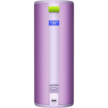Logitech Core MEGABOOM 4 Portable Waterproof Bluetooth Speaker in Purple - 984-001999