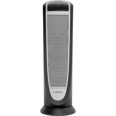 Lasko 23" 1500W Ceramic Tower Space Heater in Black - CT22766
