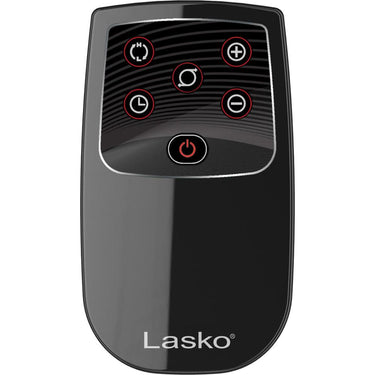 Lasko 23" 1500W Ceramic Tower Space Heater in Black - CT22766