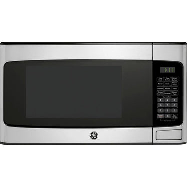 GE 1.1 cu. ft. Countertop Microwave Oven 950 Watts, Stainless Steel