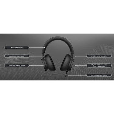 Microsoft Xbox Wireless Headset