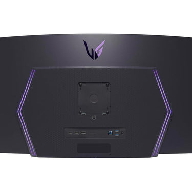 LG 45 inch UltraGear 1440p 240 Hz OLED Curved Gaming Monitor