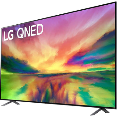 LG QNED80 55 inch 4K HDR Smart Mini-LED TV (2023)