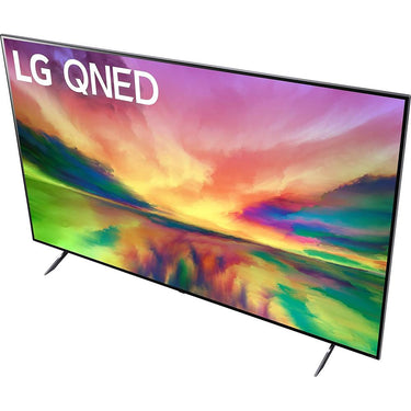 LG QNED80 55 inch 4K HDR Smart Mini-LED TV (2023)