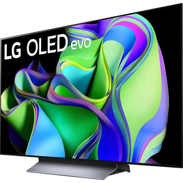 LG OLED evo C3 48 Inch HDR 4K Smart OLED TV (2023) Refurbished