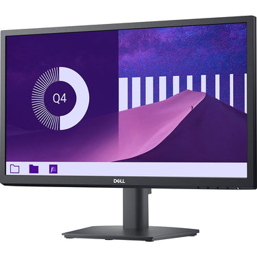 Dell E2225H 22" Full HD 75Hz 16:9 5ms VA Monitor, Black