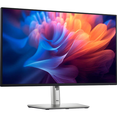 Dell P2725H 27" Full HD 16:9 5ms 100Hz IPS LED Monitor, Black and Silver