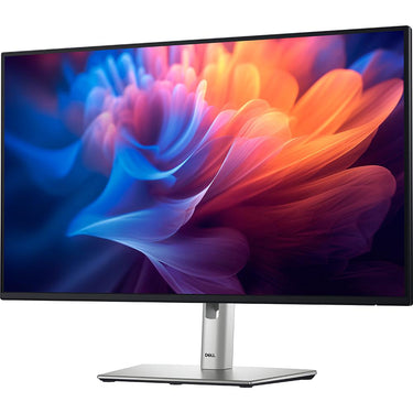 Dell P2725H 27" Full HD 16:9 5ms 100Hz IPS LED Monitor, Black and Silver