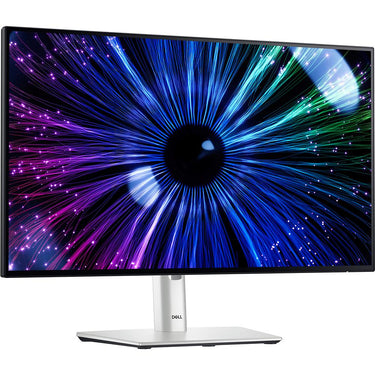 Dell 24" UltraSharp USB-C Hub Monitor in White - U2424HE
