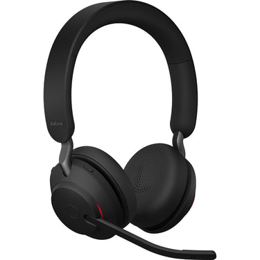 Jabra - VC Evolve2 65 Wireless Headset in Black - 26599-999-999