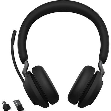 Jabra - VC Evolve2 65 Wireless Headset in Black - 26599-999-999