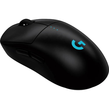 Logitech Core Logitech G Pro 2 Lightspeed Wireless Gaming Mouse in Black - 910-007246
