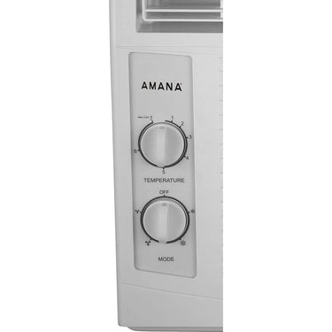 Amana 5,000BTU 115V Air Conditioner and Dehumidifier Open Box + 1 Year Warranty