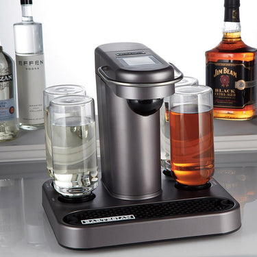 Bartesian Ultimate Home Premium Cocktail Machine Open Box with 1 Year Warranty