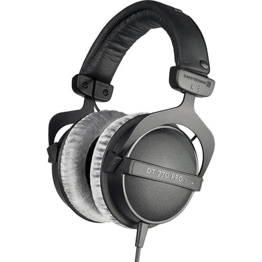 BeyerDynamic DT 770-PRO Studio Headphones 80 Ohms Open Box with 1 Year Warranty