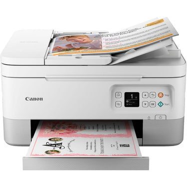 Canon PIXMA TR7020a Wireless Inkjet All-in-One Printer Open Box+1 Year Warranty