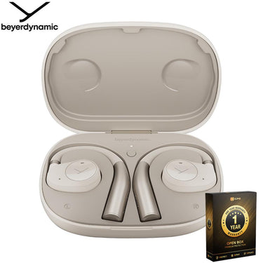 BeyerDynamic Verio 200 Open Ear True Wireless Earphones Open Box + 1 Yr Warranty