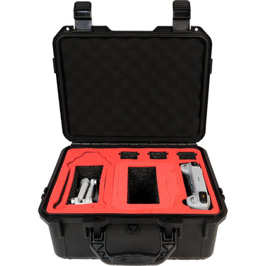 Deco Essentials Hard Carry Travel Case for DJI Mini 4 Pro Open Box+1 Yr Warranty