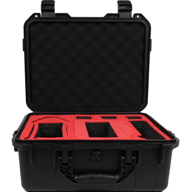 Deco Essentials Hard Carry Travel Case for DJI Mini 4 Pro Open Box+1 Yr Warranty