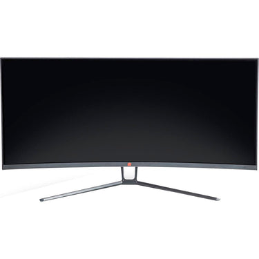 Deco Gear 35" Curved Ultrawide LED Gaming Monitor Open Box with 1 Year Warranty