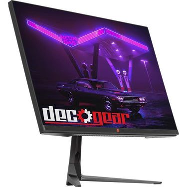 Deco Gear 25" Ultrawide LED TN Gaming Monitor Open Box with 1 Year Warranty