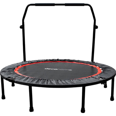 Deco Home 48-inch In/Outdoor Fitness Trampoline Rebounder Open Box+1 Yr Warranty