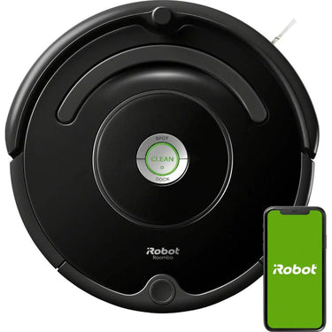 iRobot Roomba 675 Robot Vacuum with Wi-Fi Connectivity - Refurbished