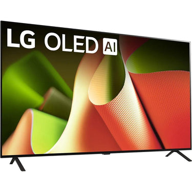 LG 77 Inch Class OLED B4 Series Smart TV 4K Processor (2024)